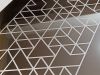 Etched WR-2 Stainless Steel Sheet