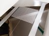 Etched WR-3 Stainless Steel Sheet