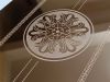 Etched WR-7 Stainless Steel Sheet