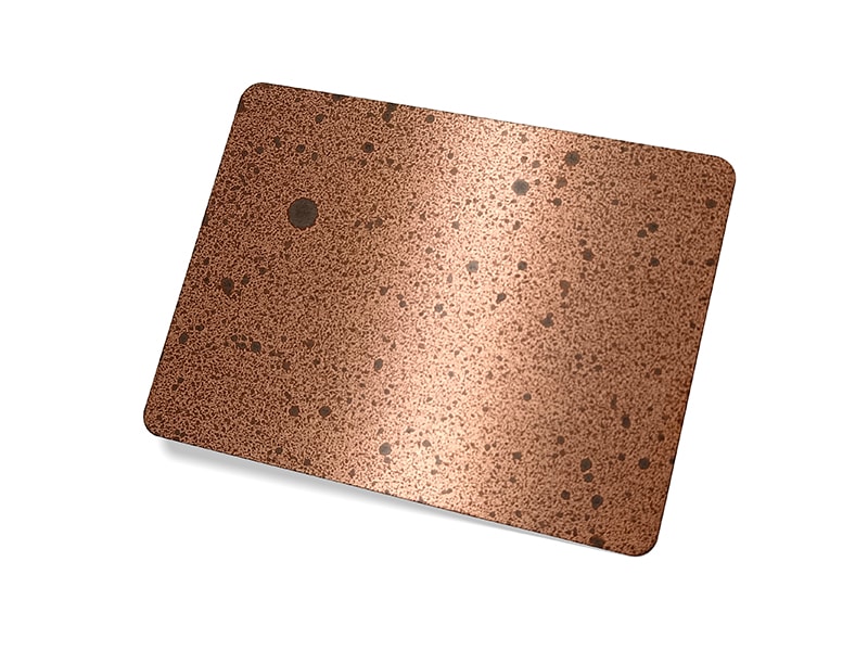 Antique WR-AT01 Stainless Steel Sheet