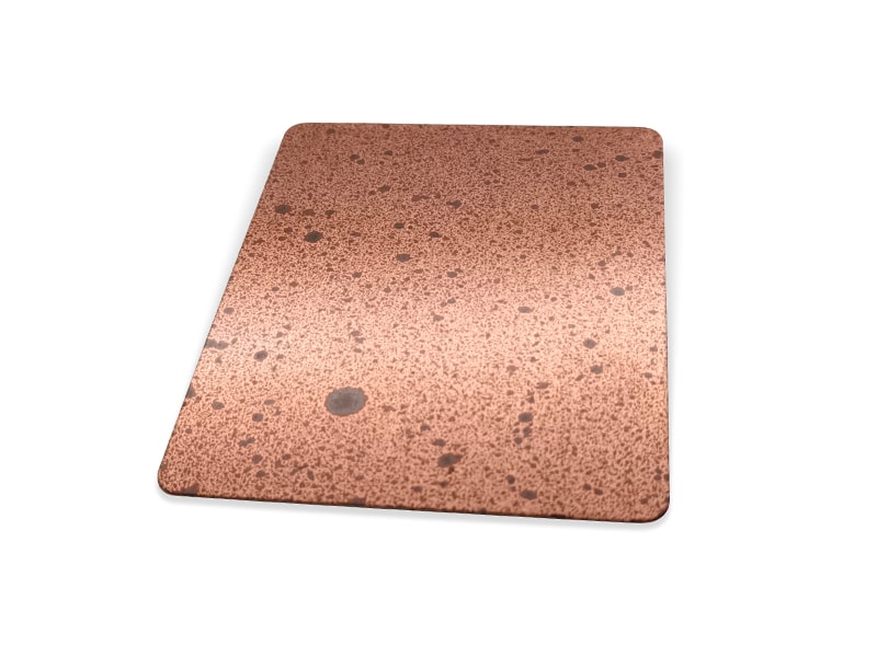 Antique WR-AT01 Stainless Steel Sheet