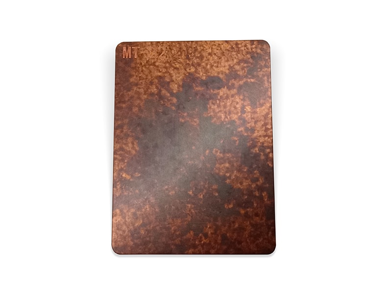 Antique WR-MT22 Stainless Steel Sheet