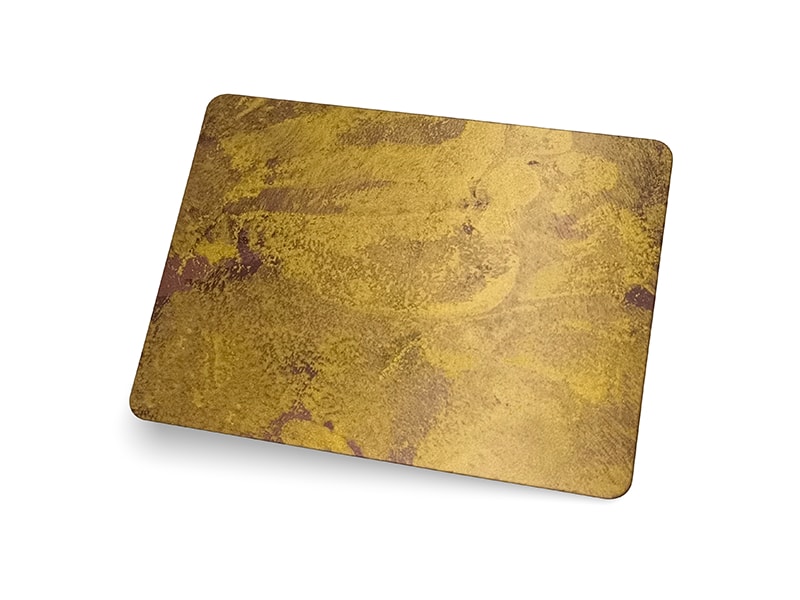 Antique WR-AT02 Stainless Steel Sheet
