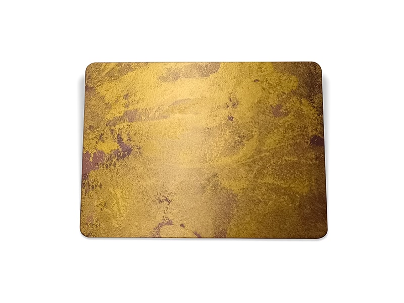 Antique WR-AT02 Stainless Steel Sheet