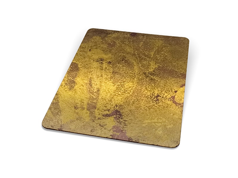 Antique WR-AT02 Stainless Steel Sheet