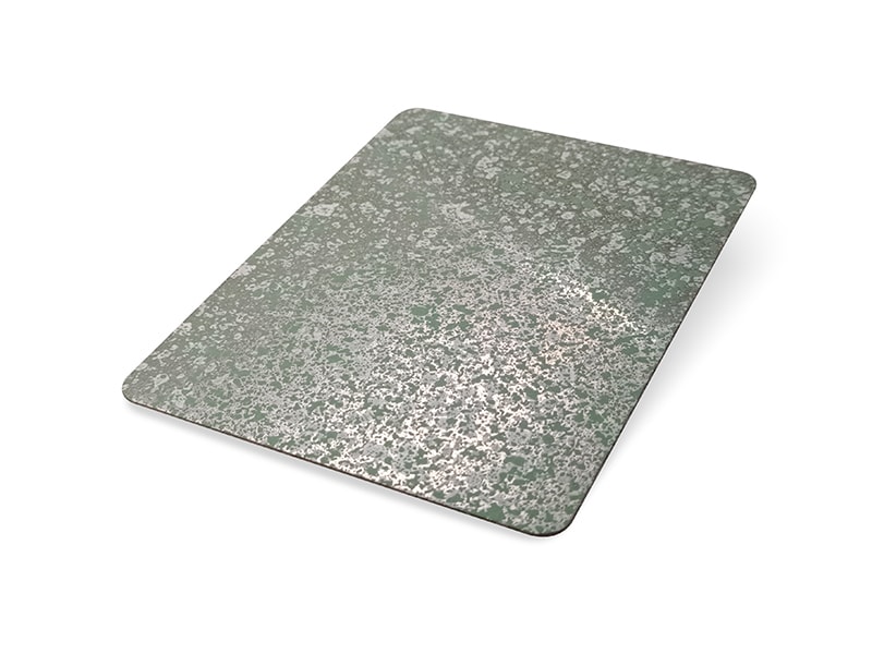Antique WR-AT03 Stainless Steel Sheet