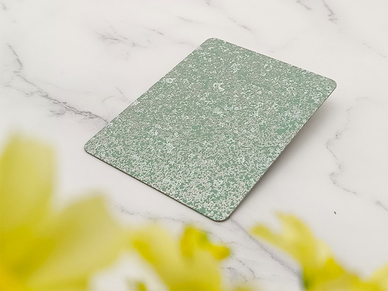 Antique WR-AT03 Stainless Steel Sheet