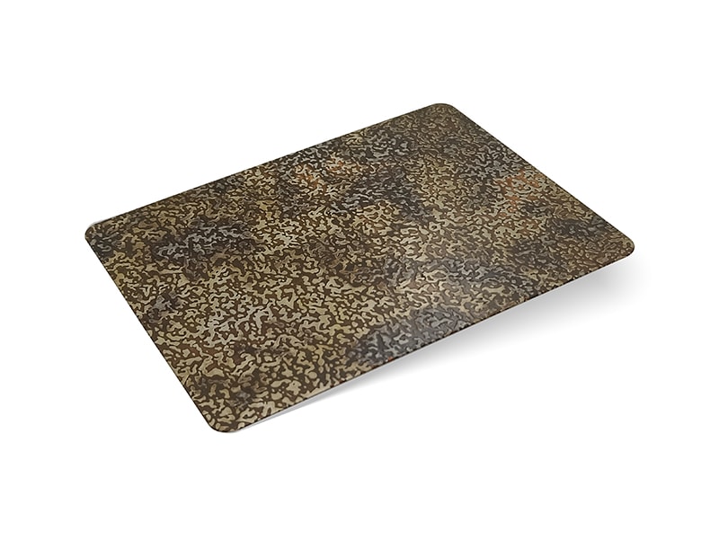Antique WR-AT04 Stainless Steel Sheet
