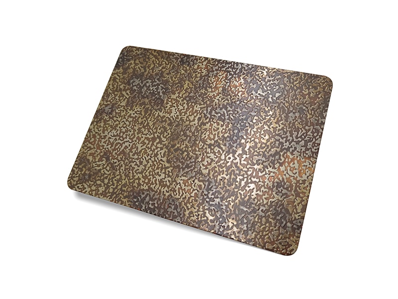 Antique WR-AT04 Stainless Steel Sheet