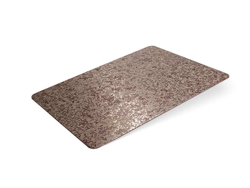 Antique WR-AT05 Stainless Steel Sheet