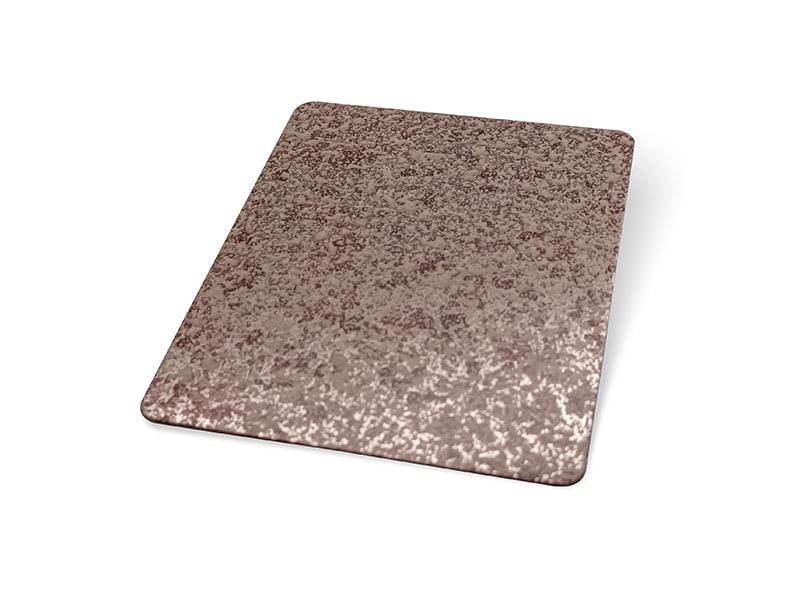 Antique WR-AT05 Stainless Steel Sheet