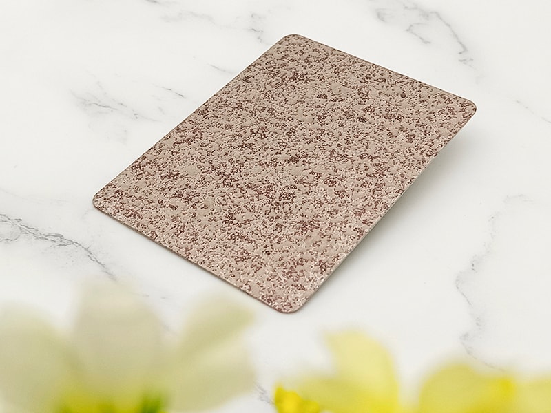Antique WR-AT05 Stainless Steel Sheet