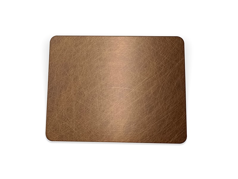 Antique WR-AT06 Stainless Steel Sheet