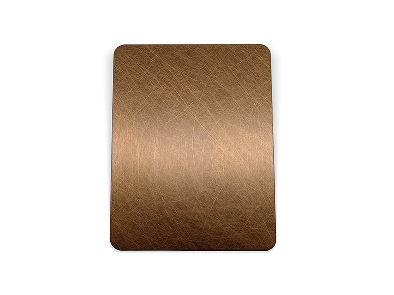 Antique WR-AT06 Stainless Steel Sheet