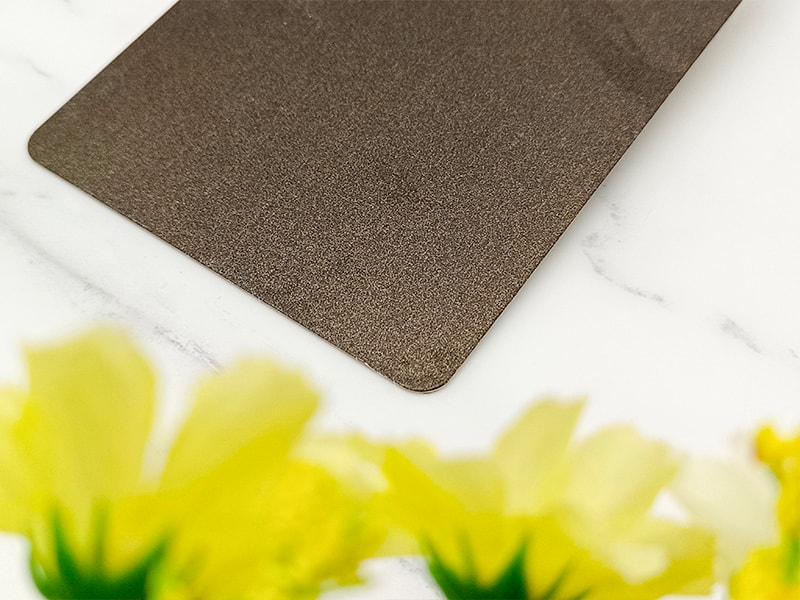 Antique WR-AT07 Stainless Steel Sheet