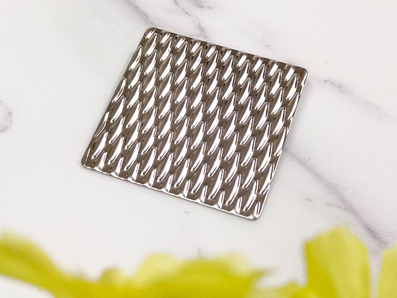 5WL Finish Stainless Steel Sheet