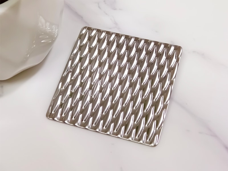 5WL Finish Stainless Steel Sheet