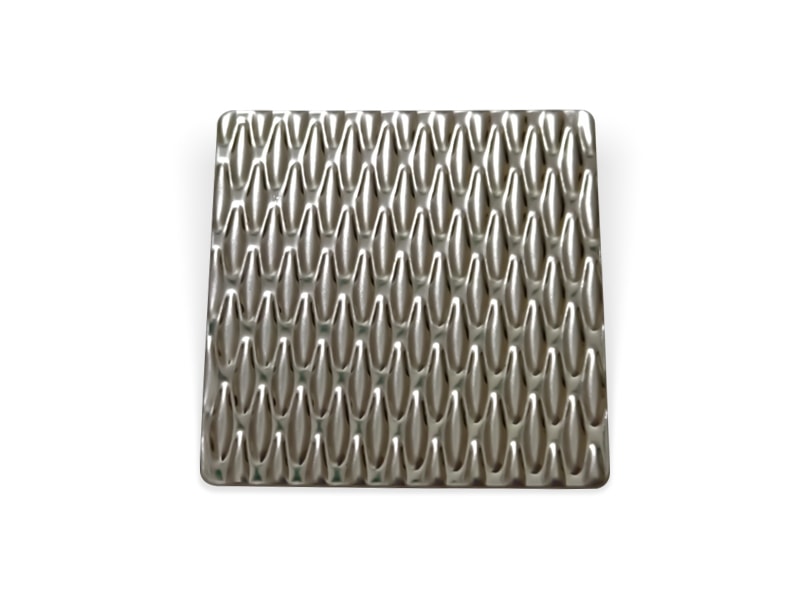 5WL Finish Stainless Steel Sheet