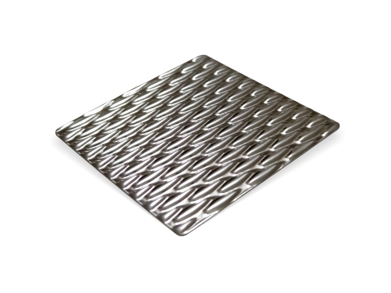 5WL Finish Stainless Steel Sheet