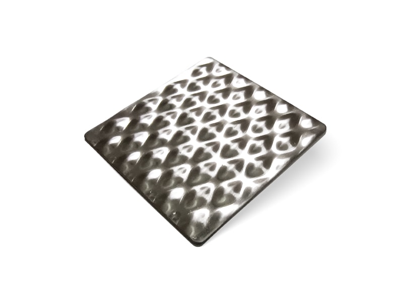 6WL Finish Stainless Steel Sheet