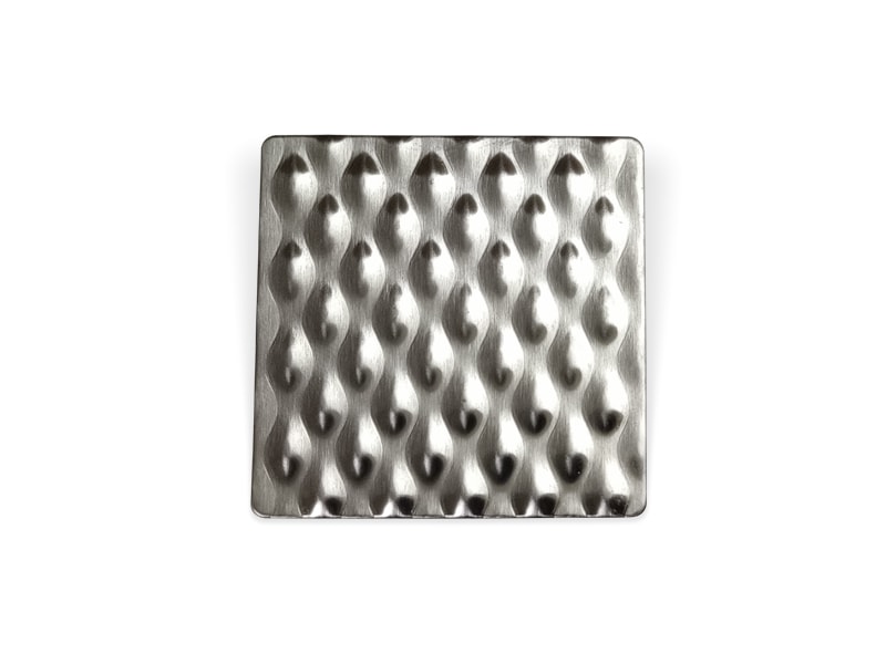 6WL Finish Stainless Steel Sheet