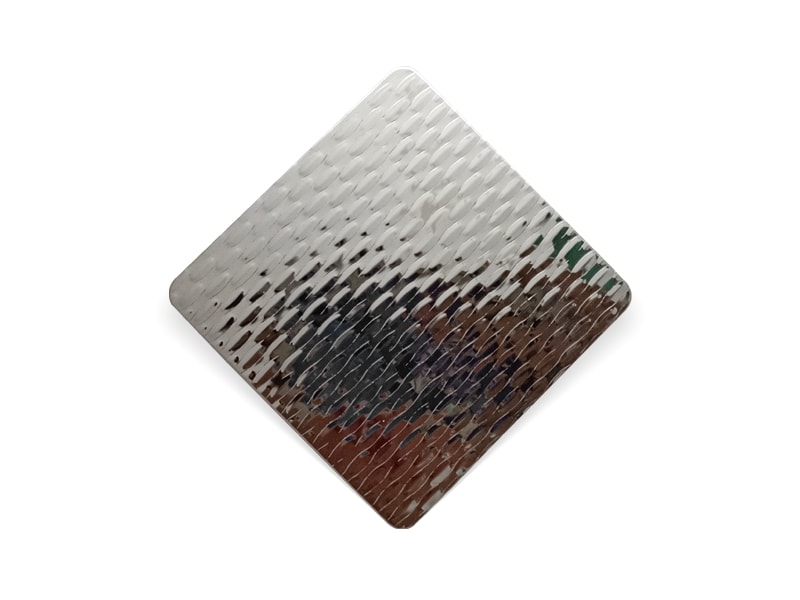 2WL Finish Stainless Steel Sheet