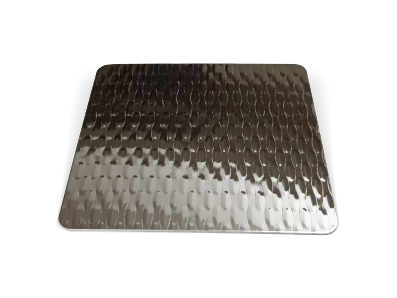 2WL Finish Stainless Steel Sheet