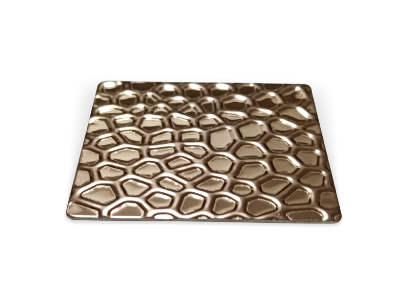1HC Finish Stainless Steel Sheet