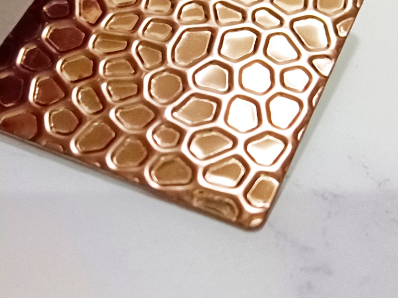 1HC Finish Stainless Steel Sheet