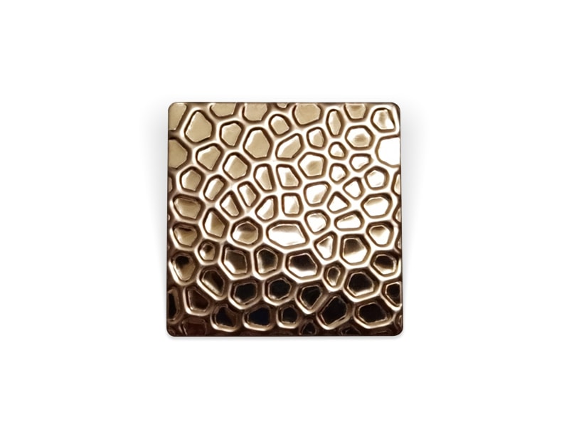 1HC Finish Stainless Steel Sheet