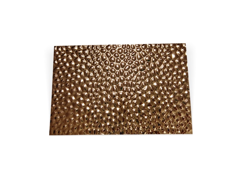 2HC Finish Stainless Steel Sheet