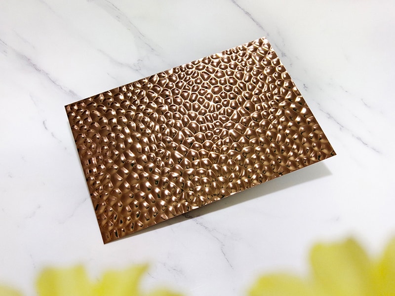 2HC Finish Stainless Steel Sheet