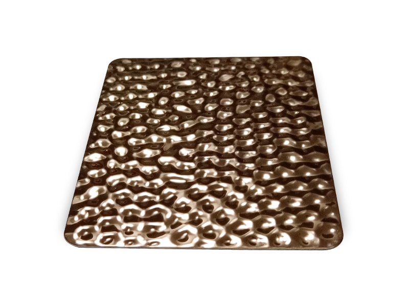 6WH Finish Stainless Steel Sheet