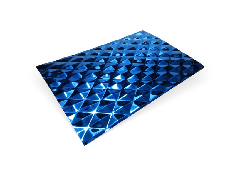 7DM Finish Stainless Steel Sheet