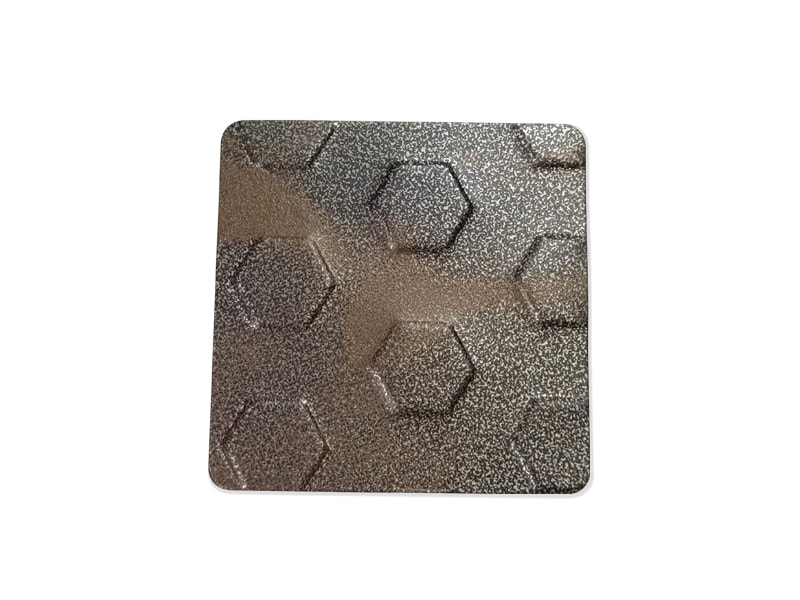 3HX Finish Stainless Steel Sheet