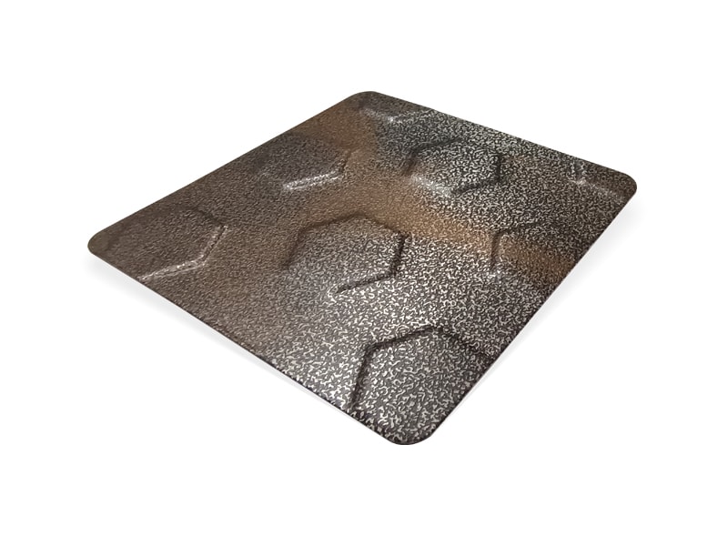 3HX Finish Stainless Steel Sheet
