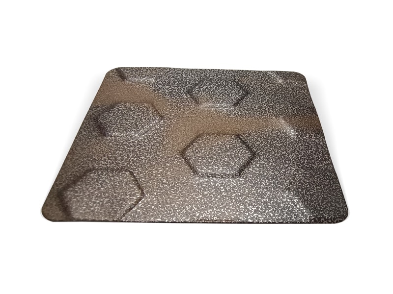 3HX Finish Stainless Steel Sheet