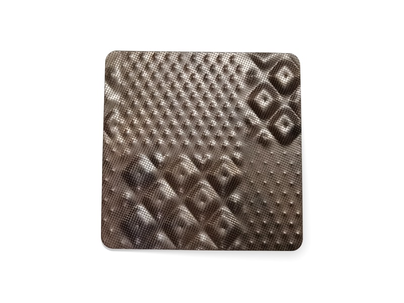XGM-1 Finish Stainless Steel Sheet