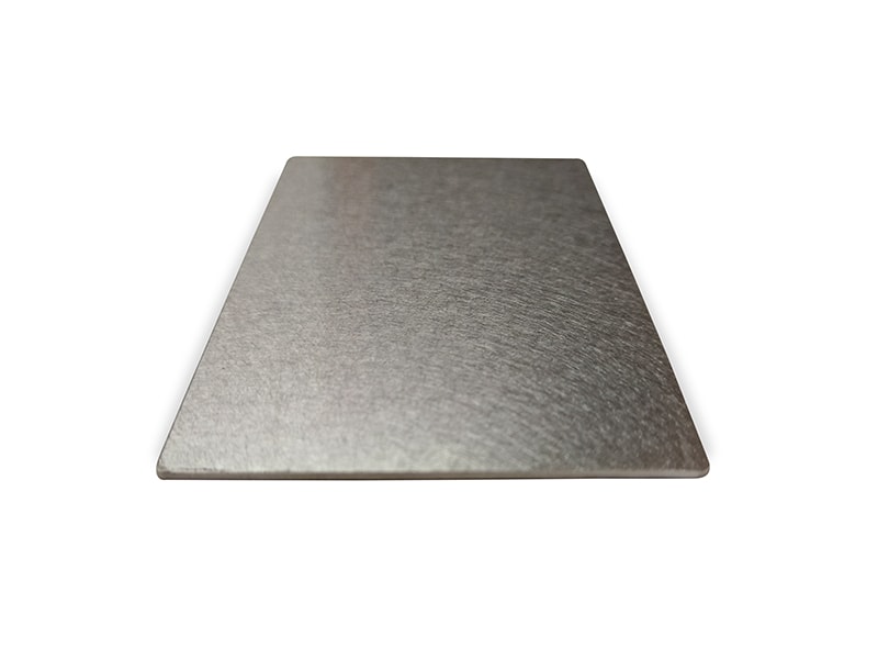 Vibration Finish Stainless Steel Sheet