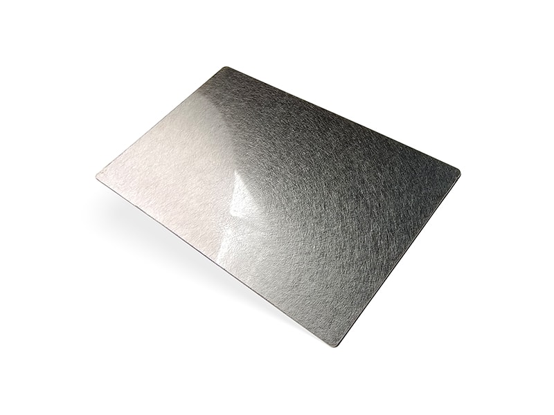 Vibration Finish Stainless Steel Sheet