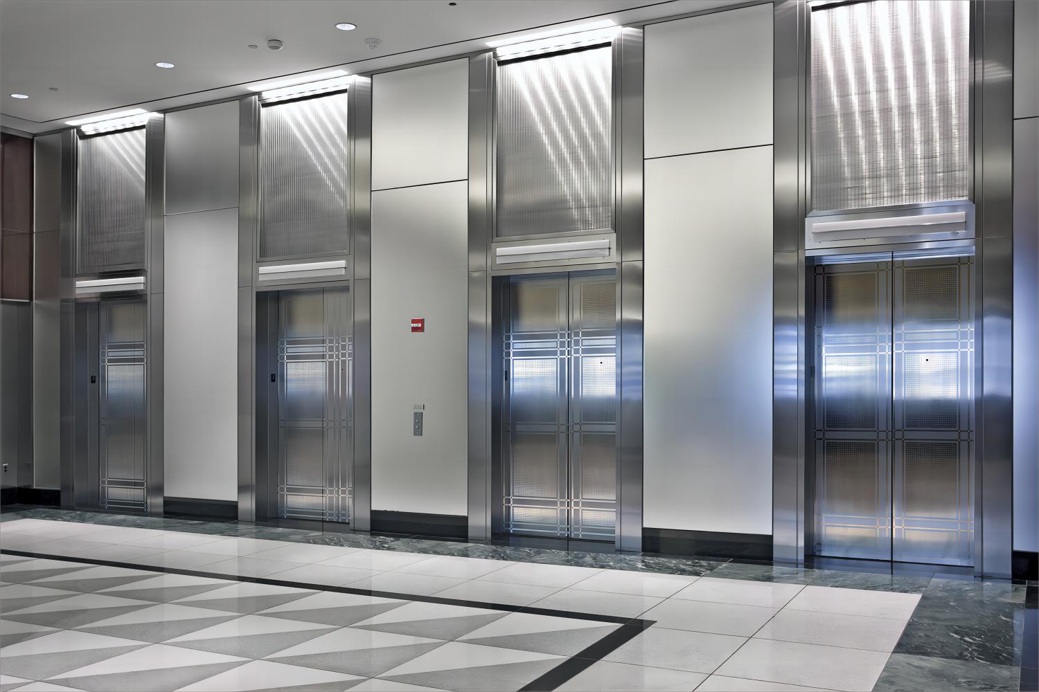 Lobby Elevator