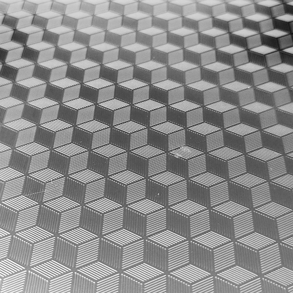 Embossed Finish