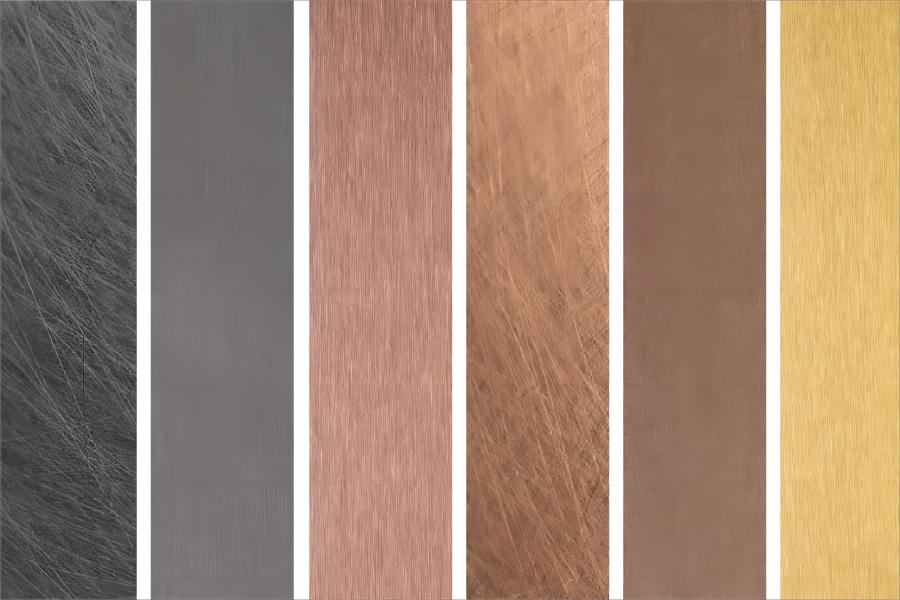 What Is PVD Coatings? The Ultimate Guide To Color Stainless Steel