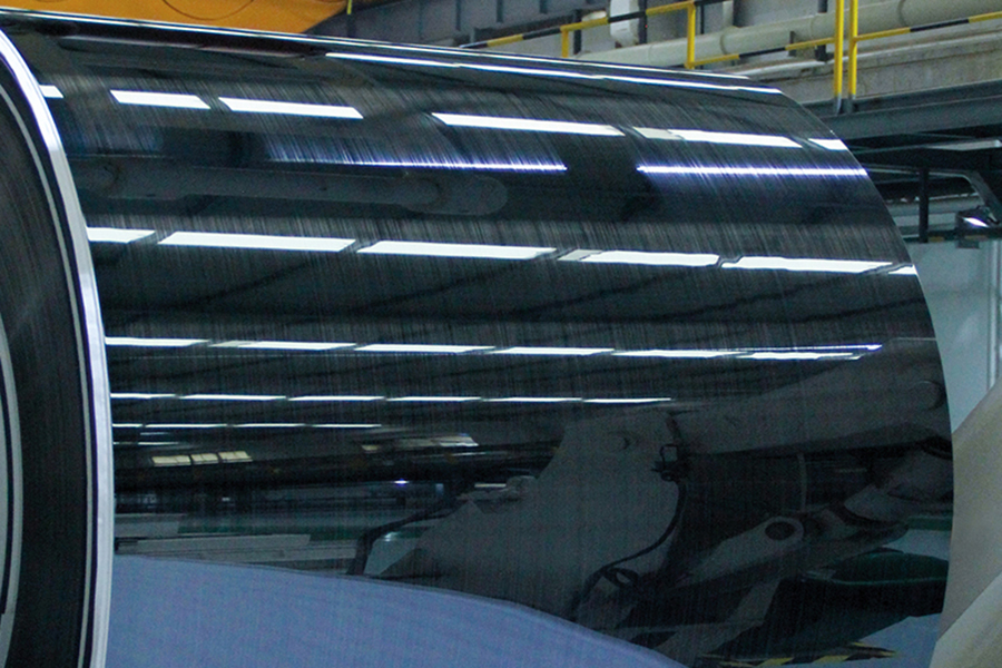 PVD Coating on Stainless Steel Coils: A Pioneering Approach