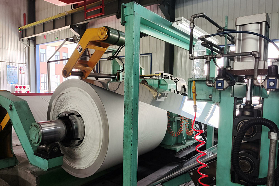 202 Stainless Steel's Element Composition, Application Domains, and Advantages
