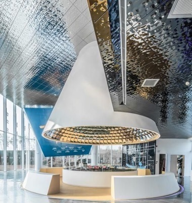 Water Ripple Stainless Steel: Stylish, Durable Decorative Material