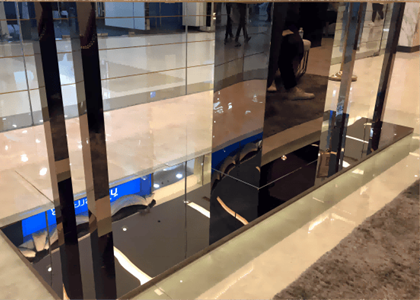 Discovering Innovative Design with Gold Mirror Stainless Steel Sheets