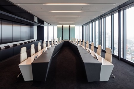 Utilizing Black Stainless Steel Sheets for Interior Design and Decoration