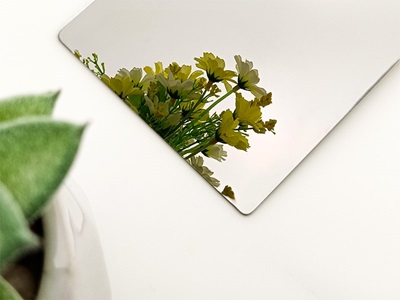 Mirror Polish Stainless Steel Sheet
