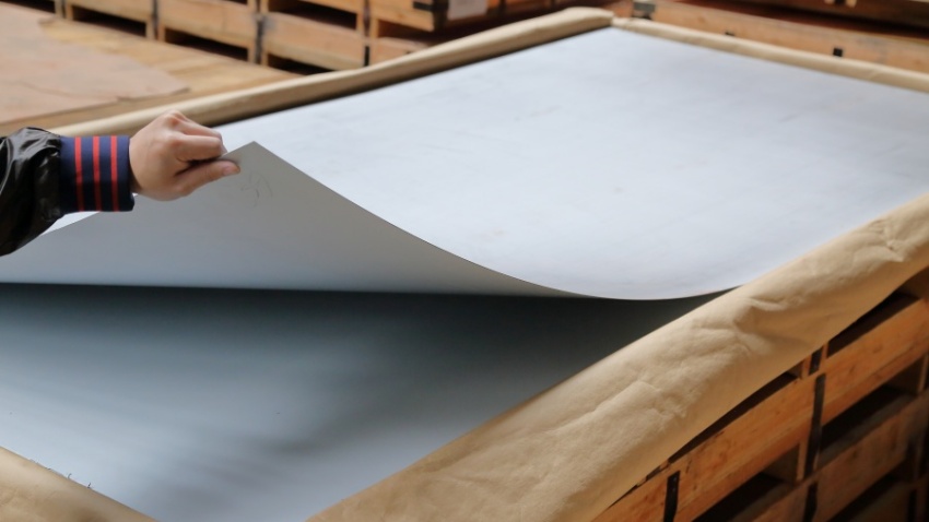 Understanding Stainless Steel Basic Surface Finishes